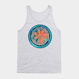 Cute Gymnocalycium Tank Top